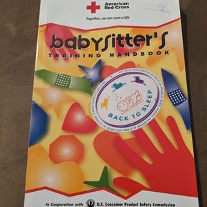 Babysitting book